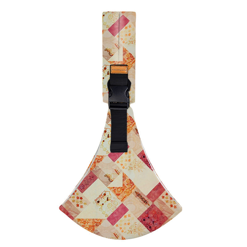 Adjustable Infant Carrying Belt