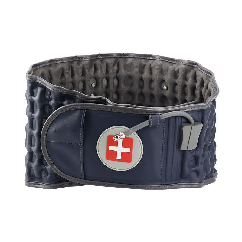 Adjustable Inflatable Waist Support Belt
