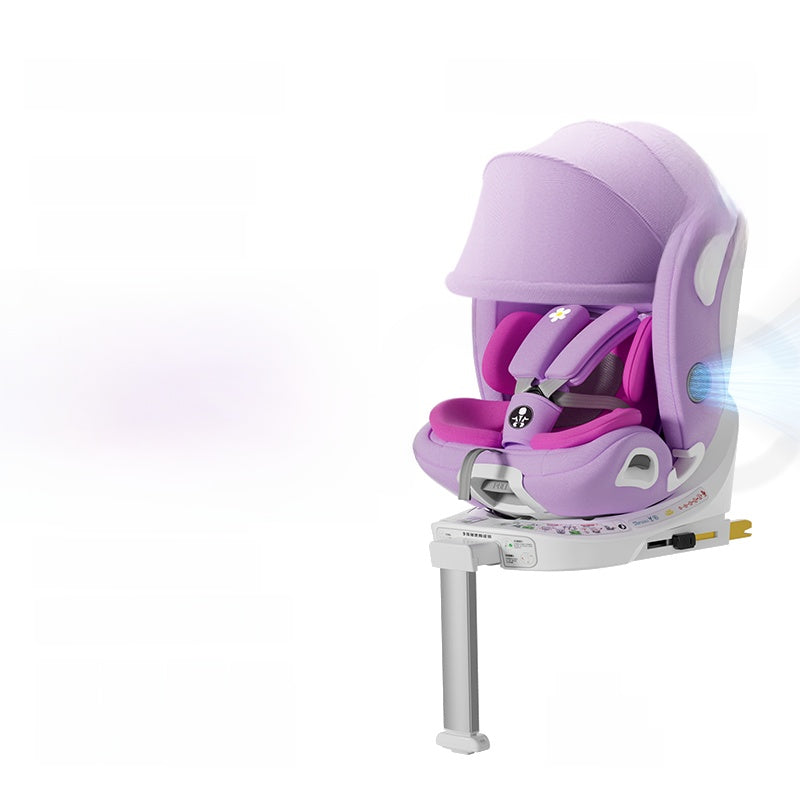 Adjustable ISOFIX Child Car Seat