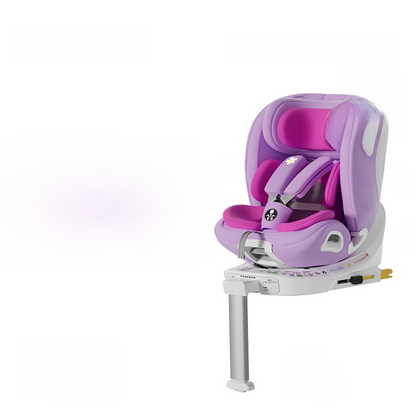 Adjustable ISOFIX Child Car Seat