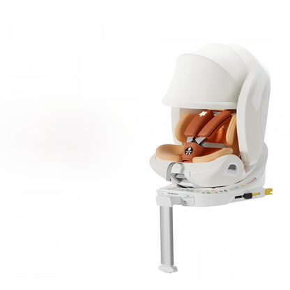 Adjustable ISOFIX Child Car Seat