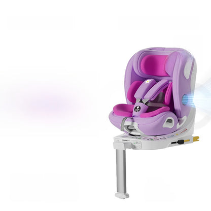 Adjustable ISOFIX Child Car Seat