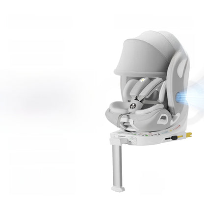 Adjustable ISOFIX Child Car Seat