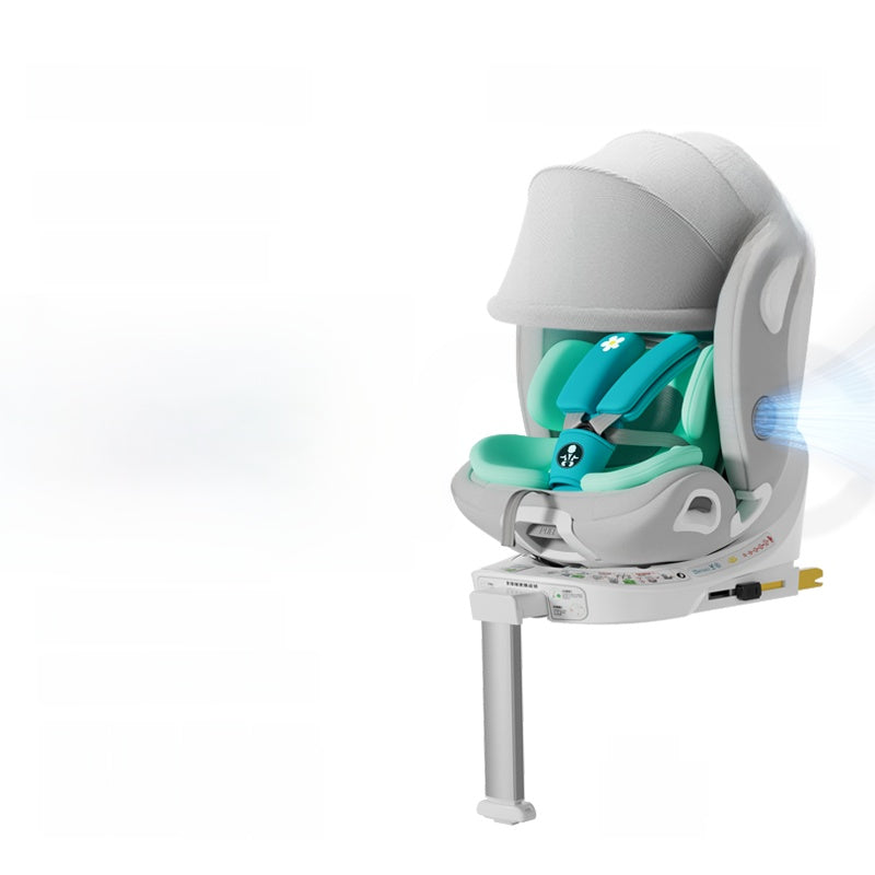 Adjustable ISOFIX Child Car Seat