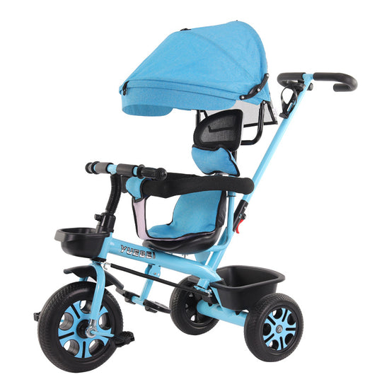 Adjustable Kids Tricycle