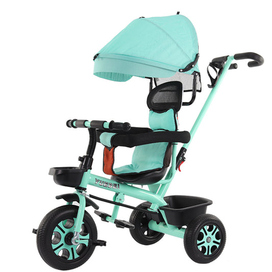 Adjustable Kids Tricycle