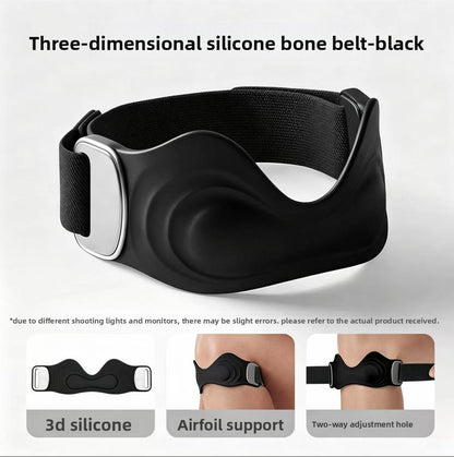 Adjustable knee pads