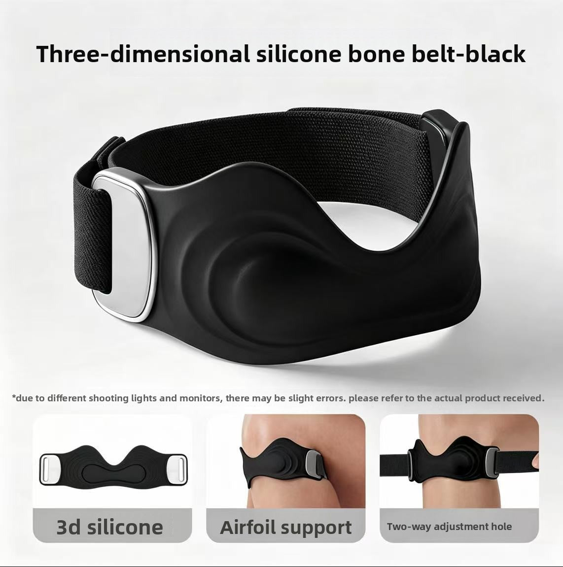 Adjustable knee pads