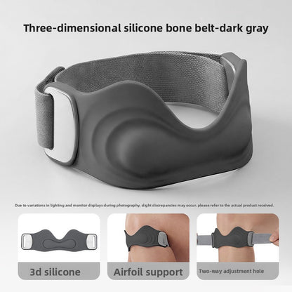 Adjustable knee pads