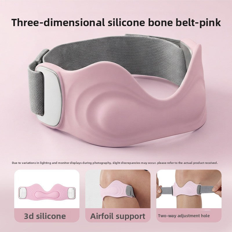 Adjustable knee pads