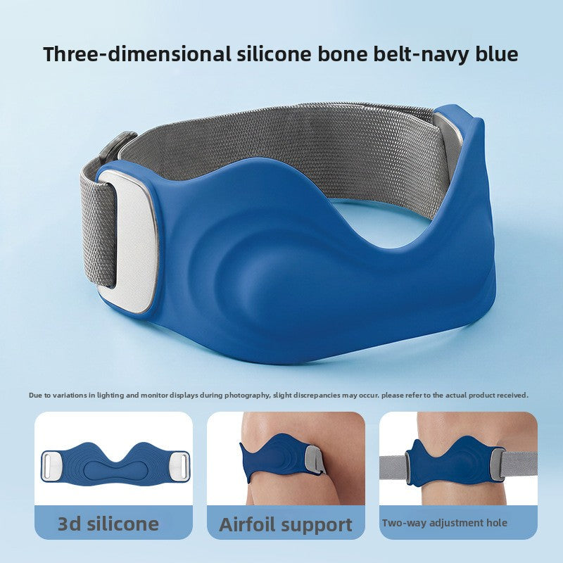 Adjustable knee pads