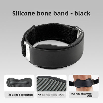Adjustable knee pads