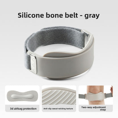 Adjustable knee pads