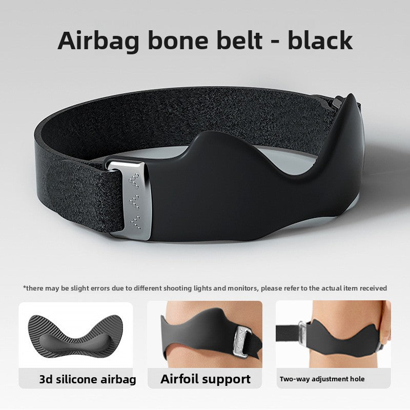 Adjustable knee pads
