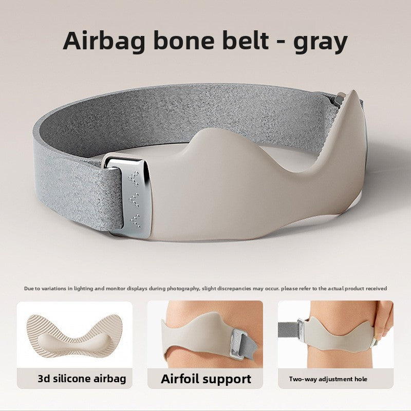 Adjustable knee pads