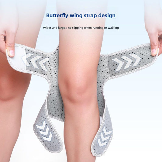 Adjustable Knee Support for Sports and Mobility