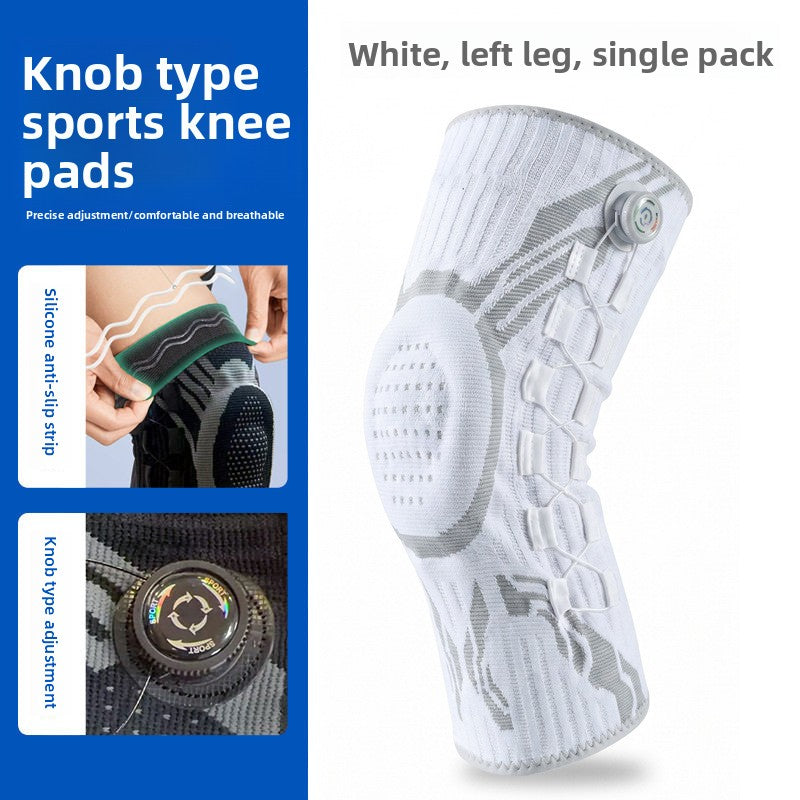 Adjustable Knob Knee Pad