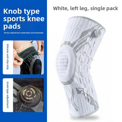 Adjustable Knob Knee Pad
