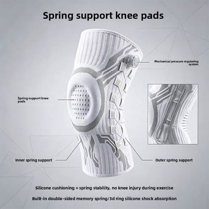 Adjustable Knob Knee Pad