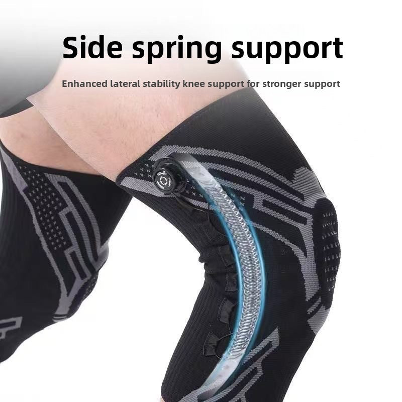 Adjustable Knob Knee Pad