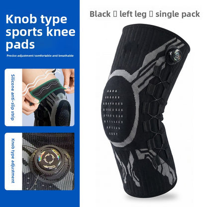 Adjustable Knob Knee Pad