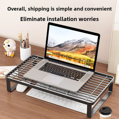 Adjustable Laptop Cooling Stand