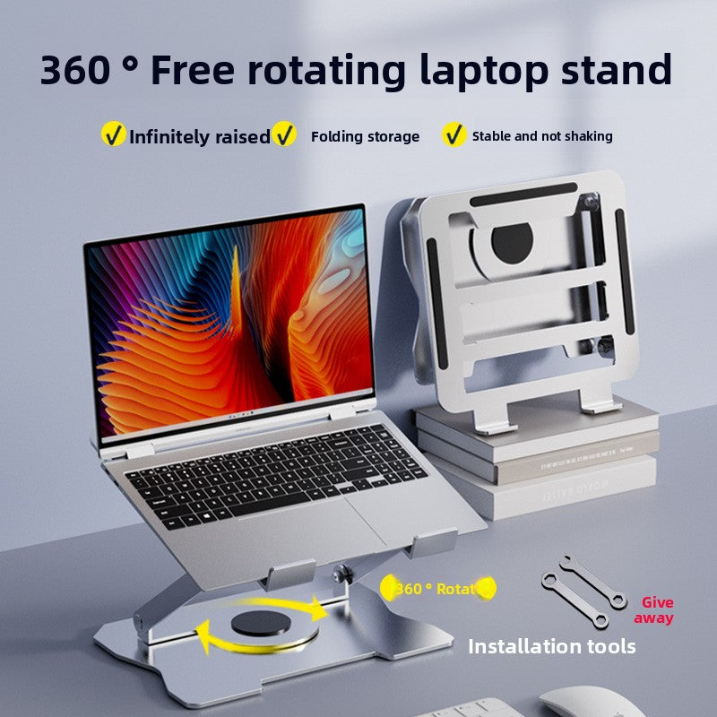 Adjustable Laptop Stand Holder