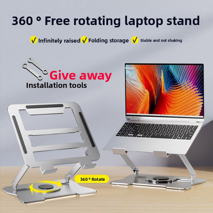 Adjustable Laptop Stand Holder