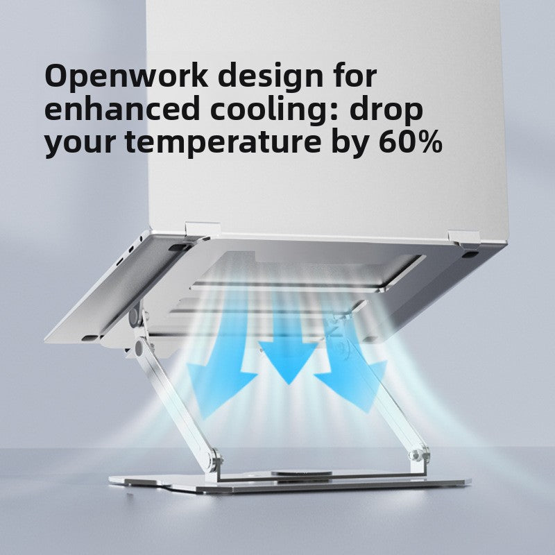 Adjustable Laptop Stand Holder