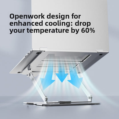 Adjustable Laptop Stand Holder
