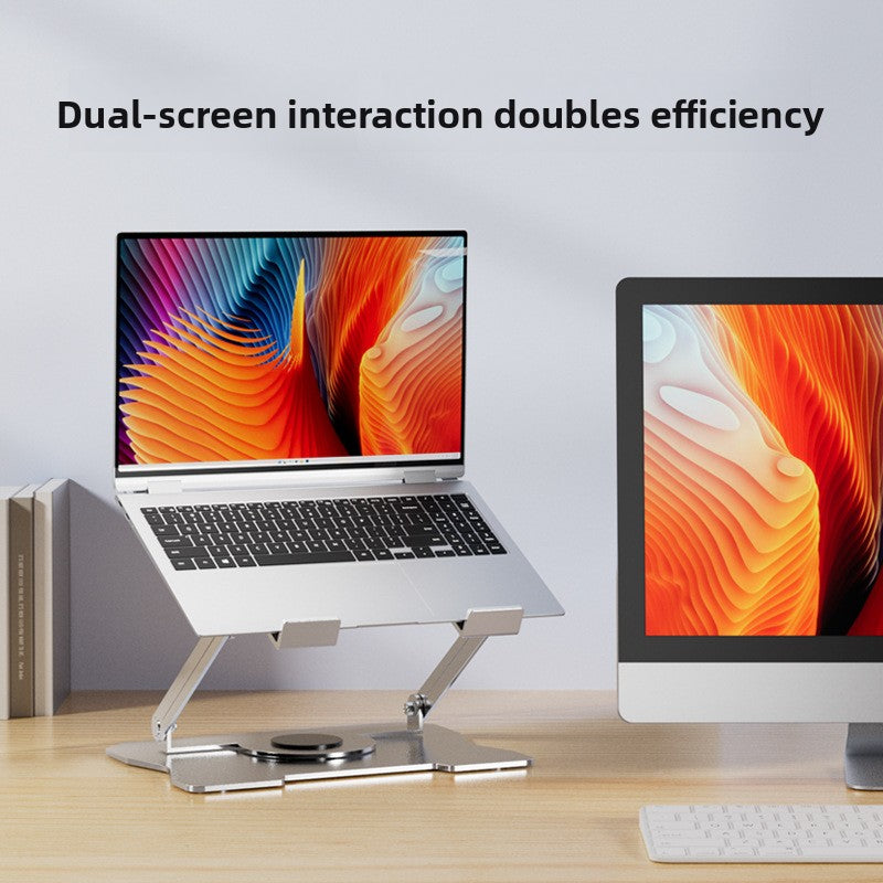 Adjustable Laptop Stand Holder