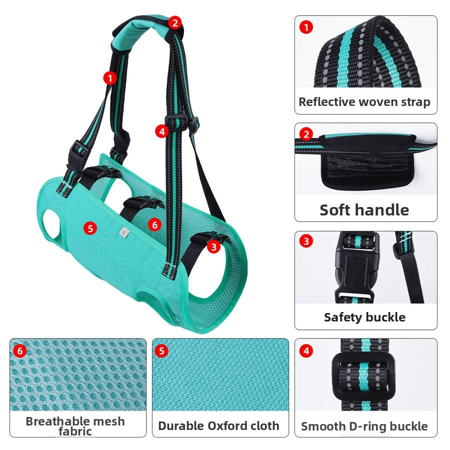 Adjustable Leash