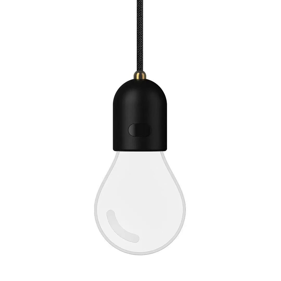Adjustable LED Car Ambient Light Bubble Hanging Accessory