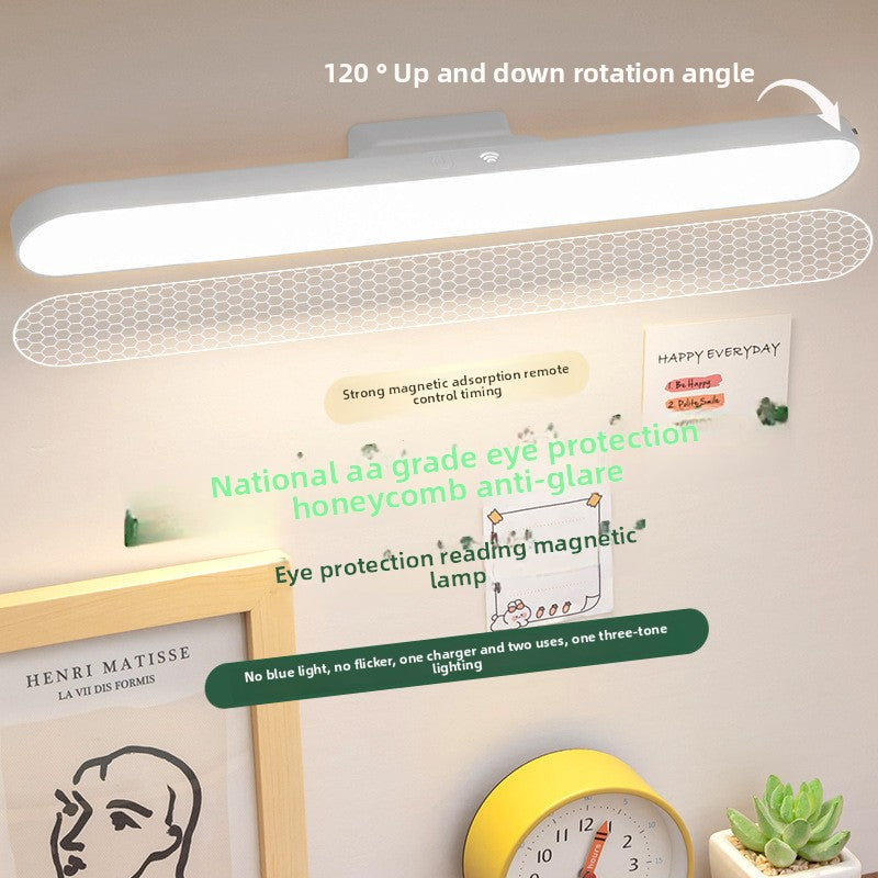Adjustable LED Desk Lamp