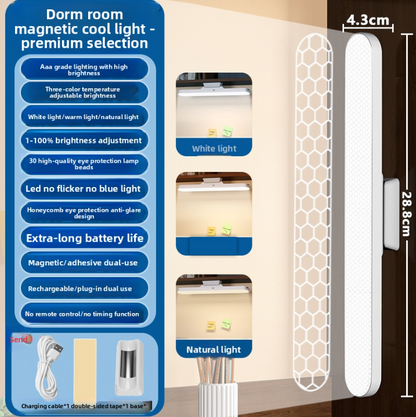 Adjustable LED Desk Lamp