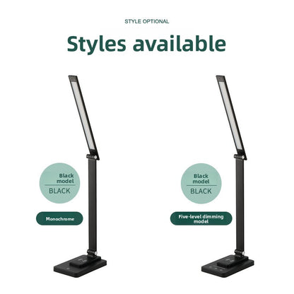 Adjustable LED Desk Lamp with Eye Protection