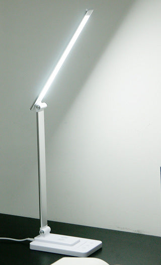 Adjustable LED Desk Lamp with Eye Protection