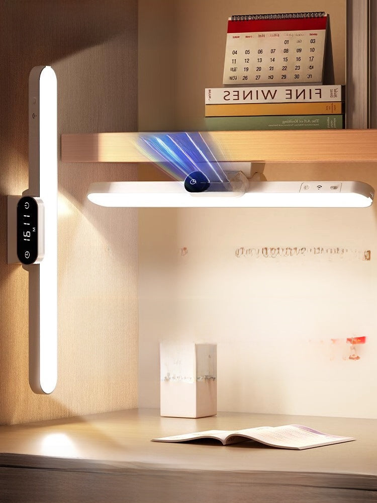 Adjustable LED Desk Lamp with Magnetic Base