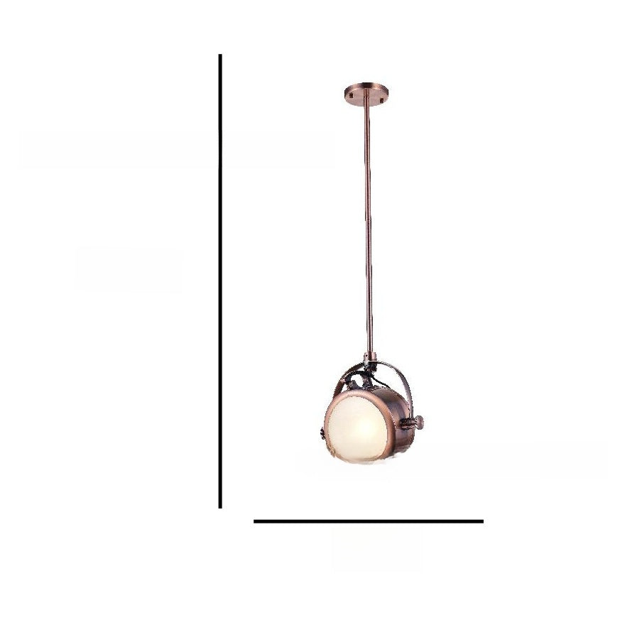 Adjustable LED Floor Lamp with Tripod Base