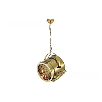 Adjustable LED Floor Lamp with Tripod Base