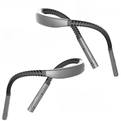 Adjustable LED Neck Light for Reading and Running