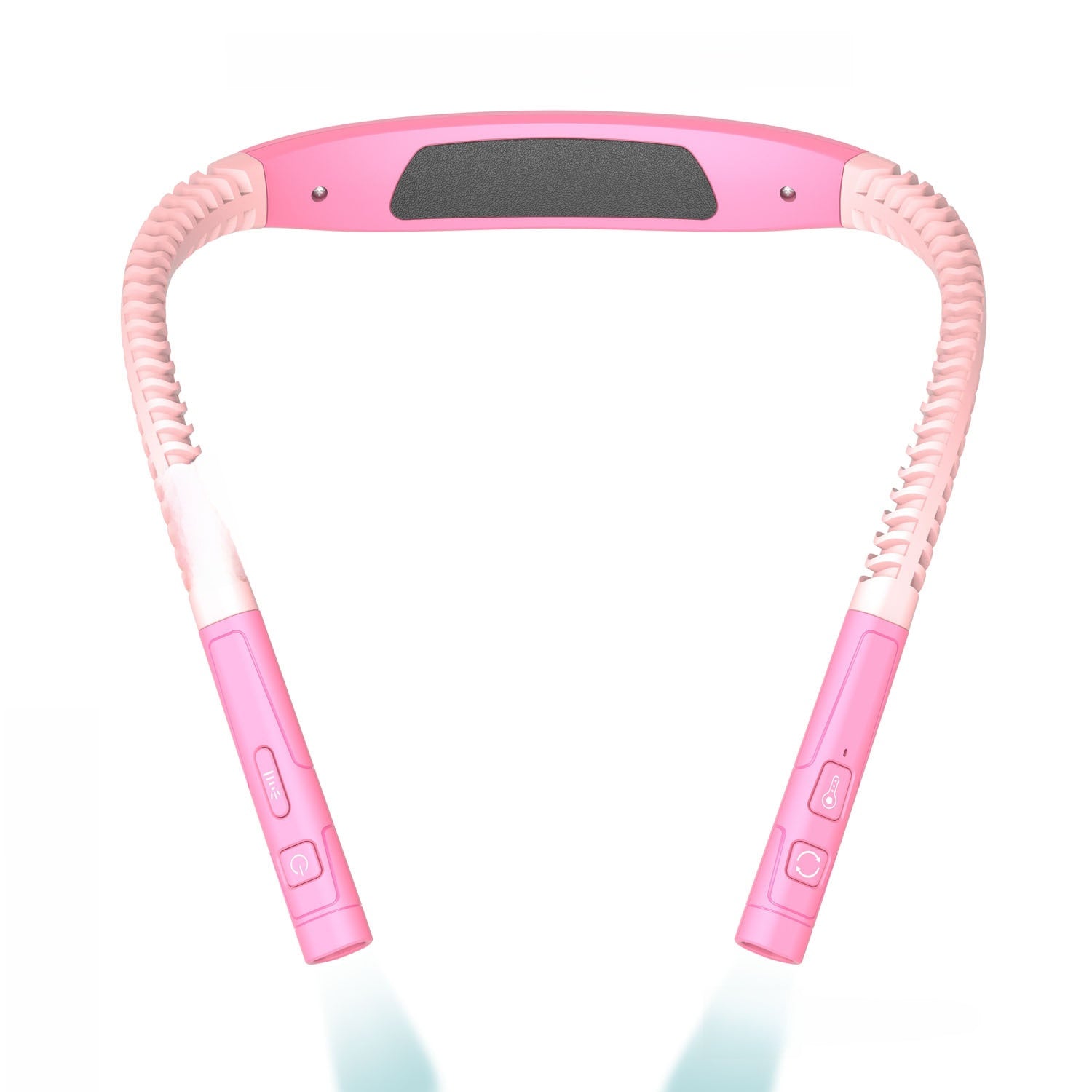 Adjustable LED Neck Light for Reading and Running