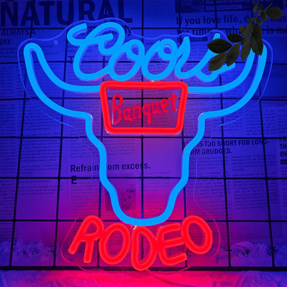 Adjustable LED Neon Decorative Lights