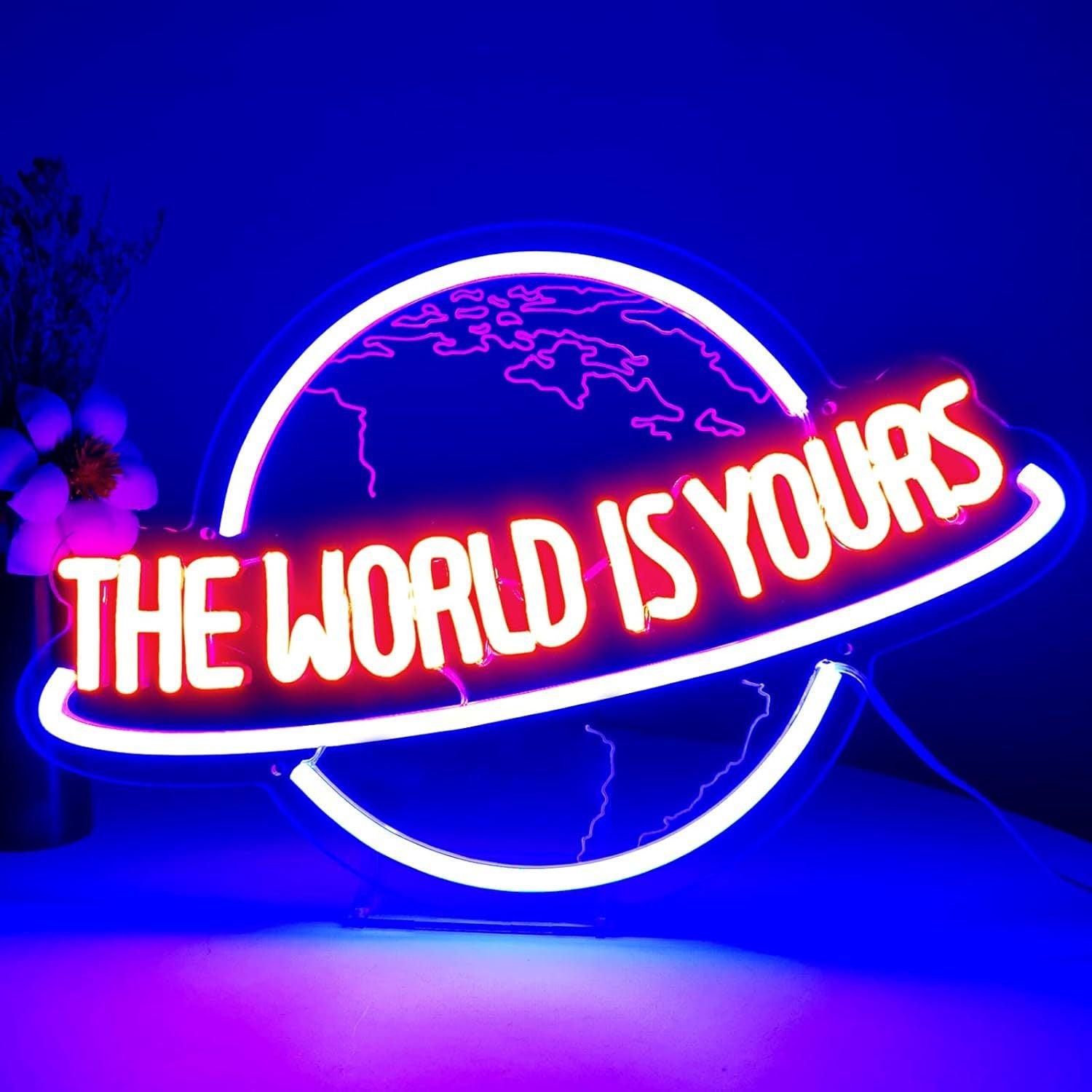 Adjustable LED Neon Decorative Lights