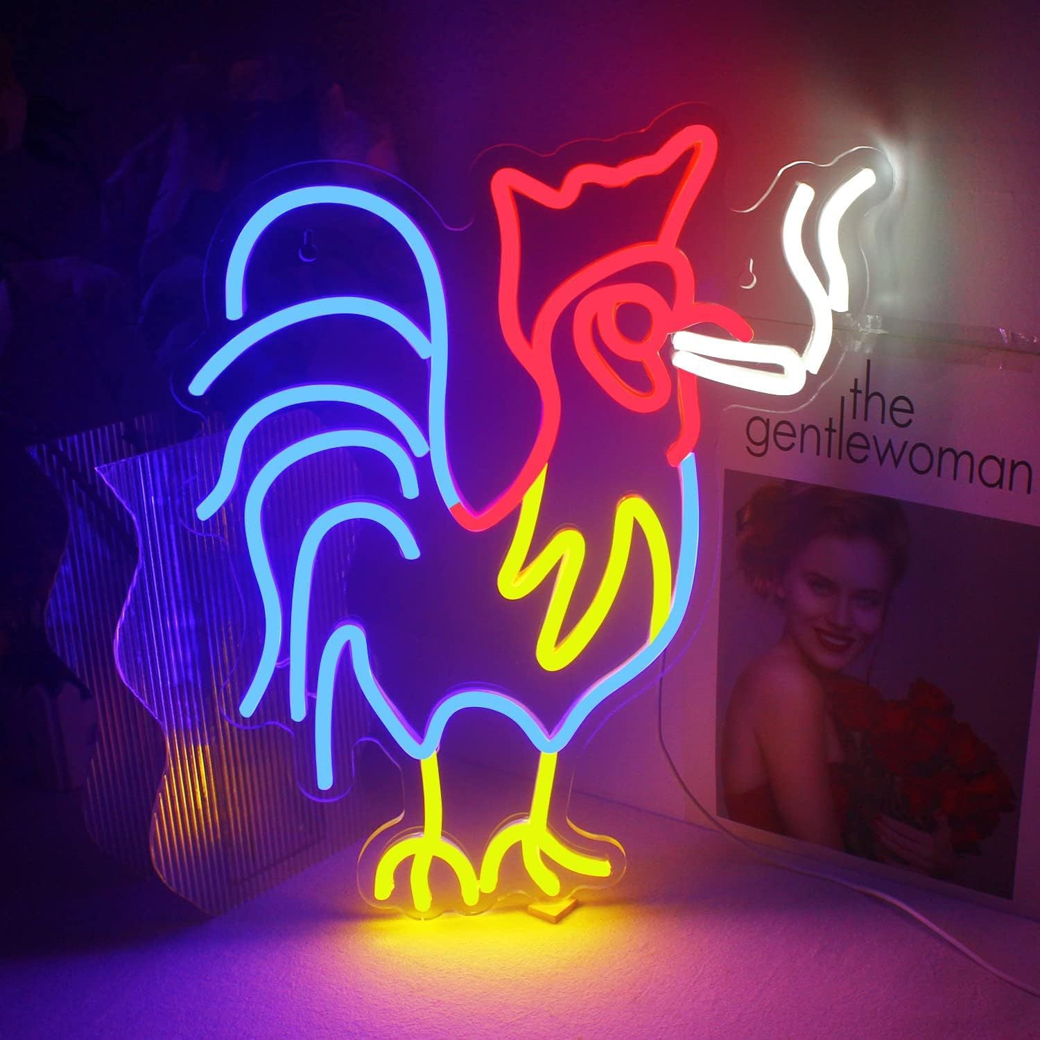 Adjustable LED Neon Decorative Lights