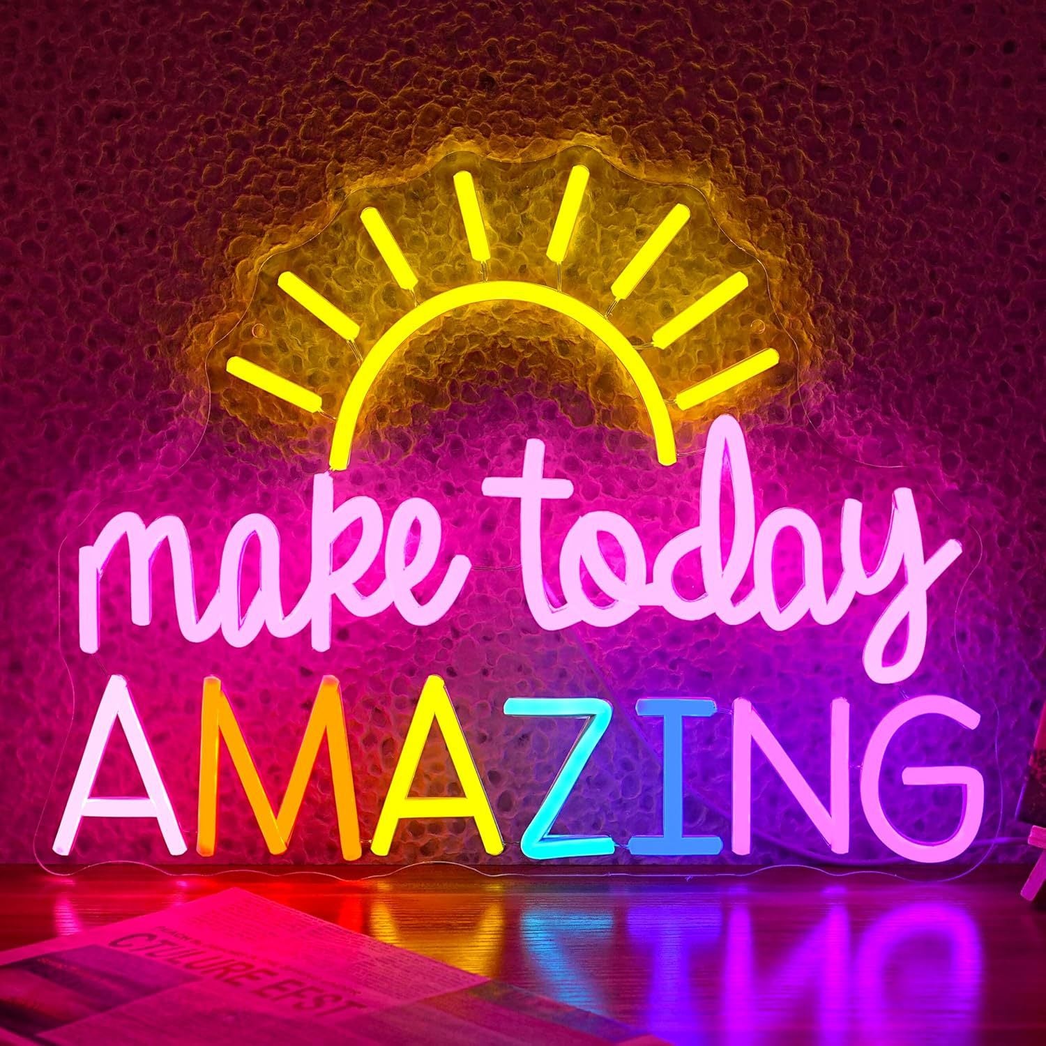 Adjustable LED Neon Decorative Lights