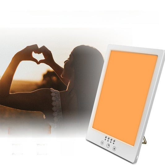 Adjustable LED Phototherapy Lamp