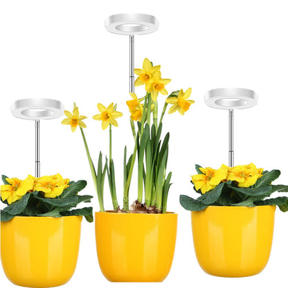 Adjustable LED Plant Growth Light