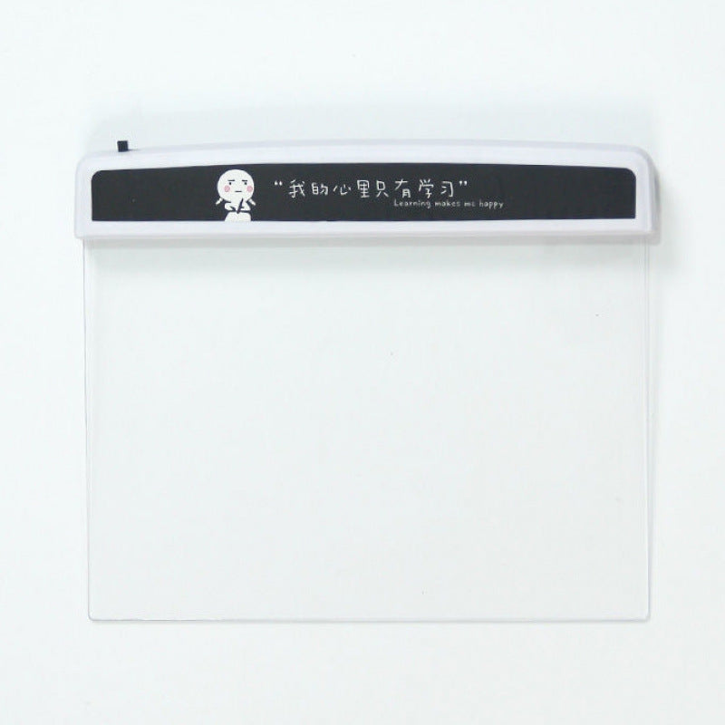 Adjustable LED Reading Light with Clip