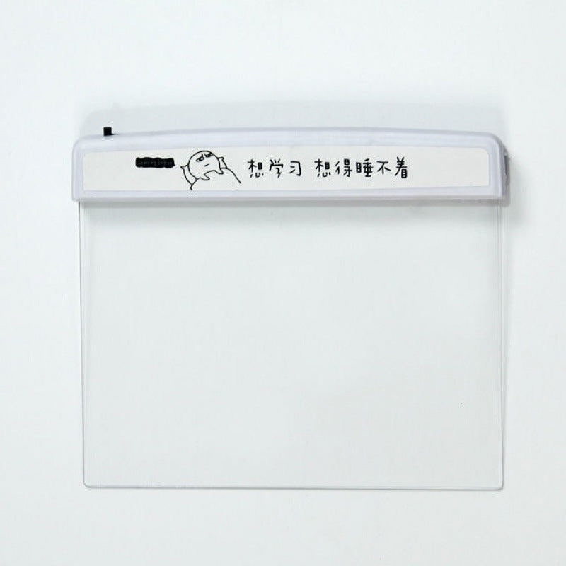 Adjustable LED Reading Light with Clip